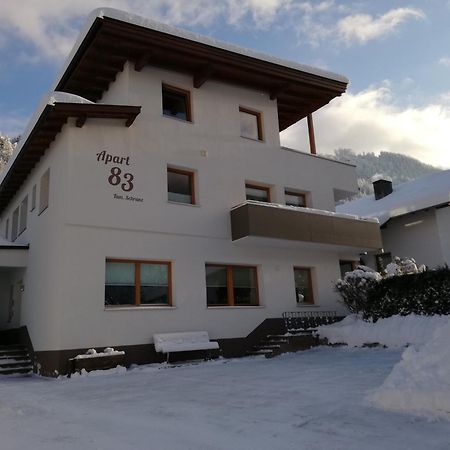 Apart 83 Tösenssteinach Kamer foto