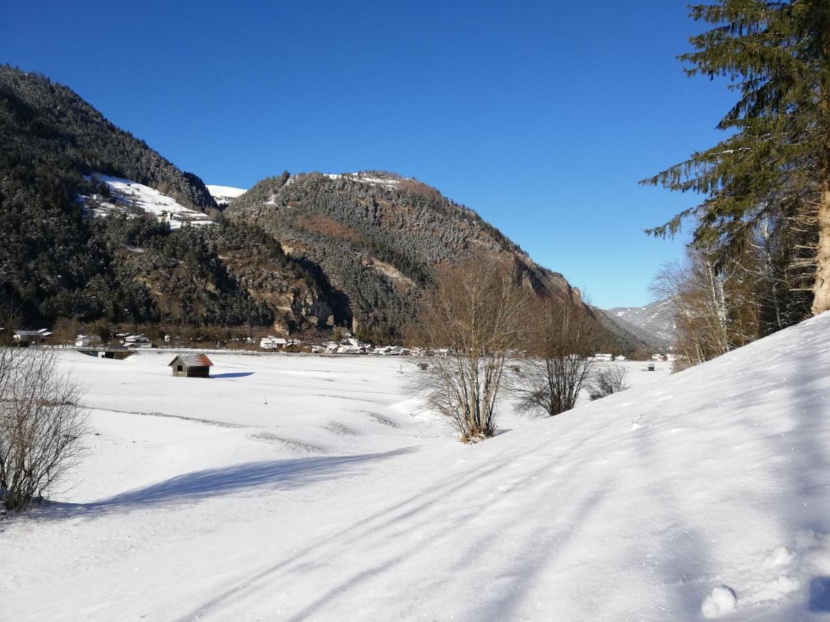 Apart 83 Tösenssteinach Buitenkant foto