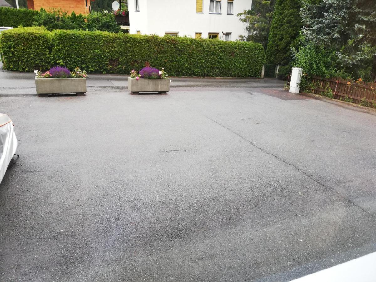 Apart 83 Tösenssteinach Buitenkant foto