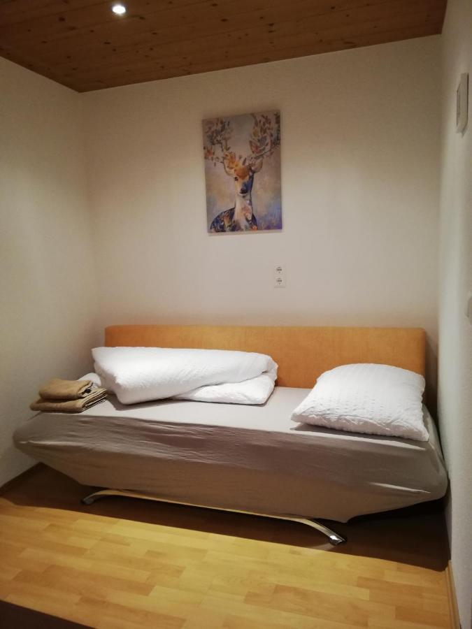 Apart 83 Tösenssteinach Buitenkant foto