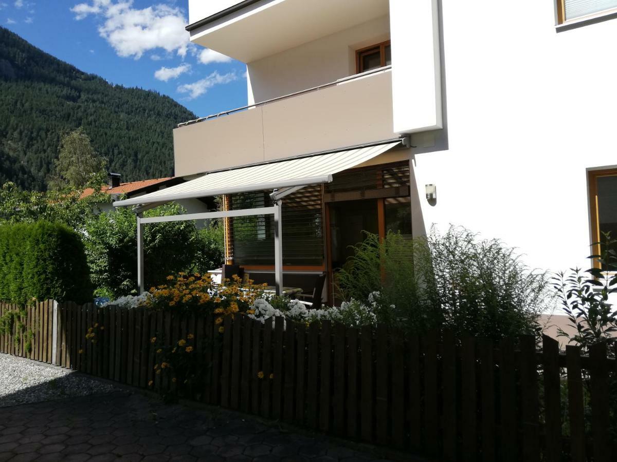 Apart 83 Tösenssteinach Buitenkant foto