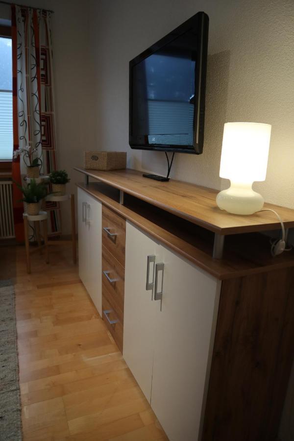 Apart 83 Tösenssteinach Buitenkant foto