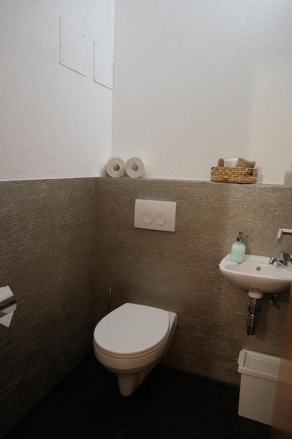 Apart 83 Tösenssteinach Buitenkant foto