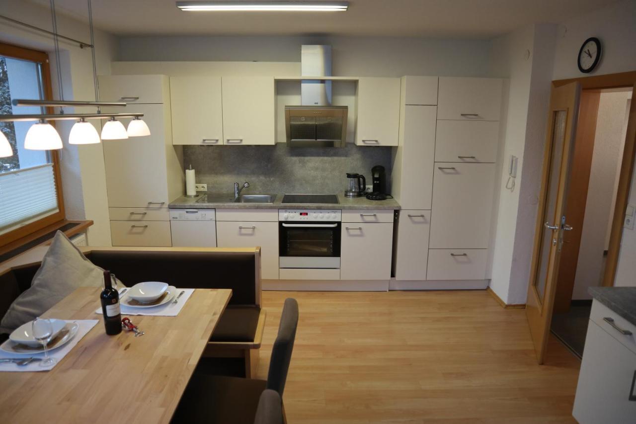 Apart 83 Tösenssteinach Buitenkant foto