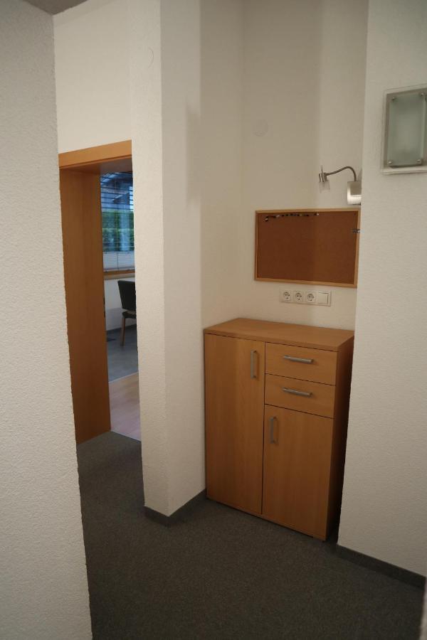 Apart 83 Tösenssteinach Buitenkant foto